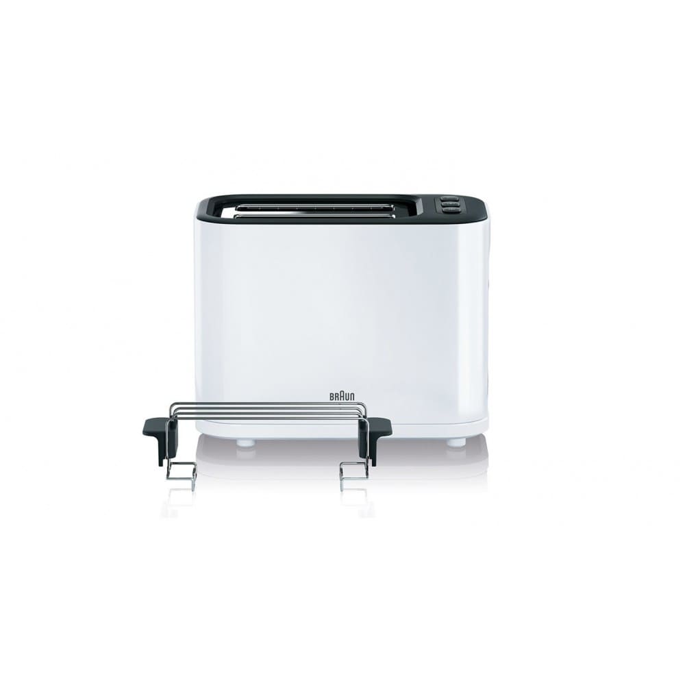 Купить Тостер BRAUN HT 3010 WH — Фото 4