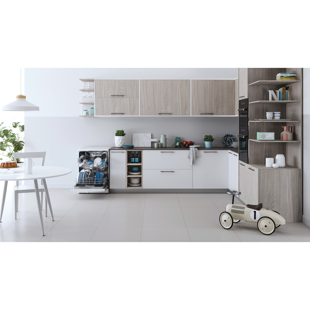 Купить Посудомоечная машина Indesit DFE 1B10 — Фото 9