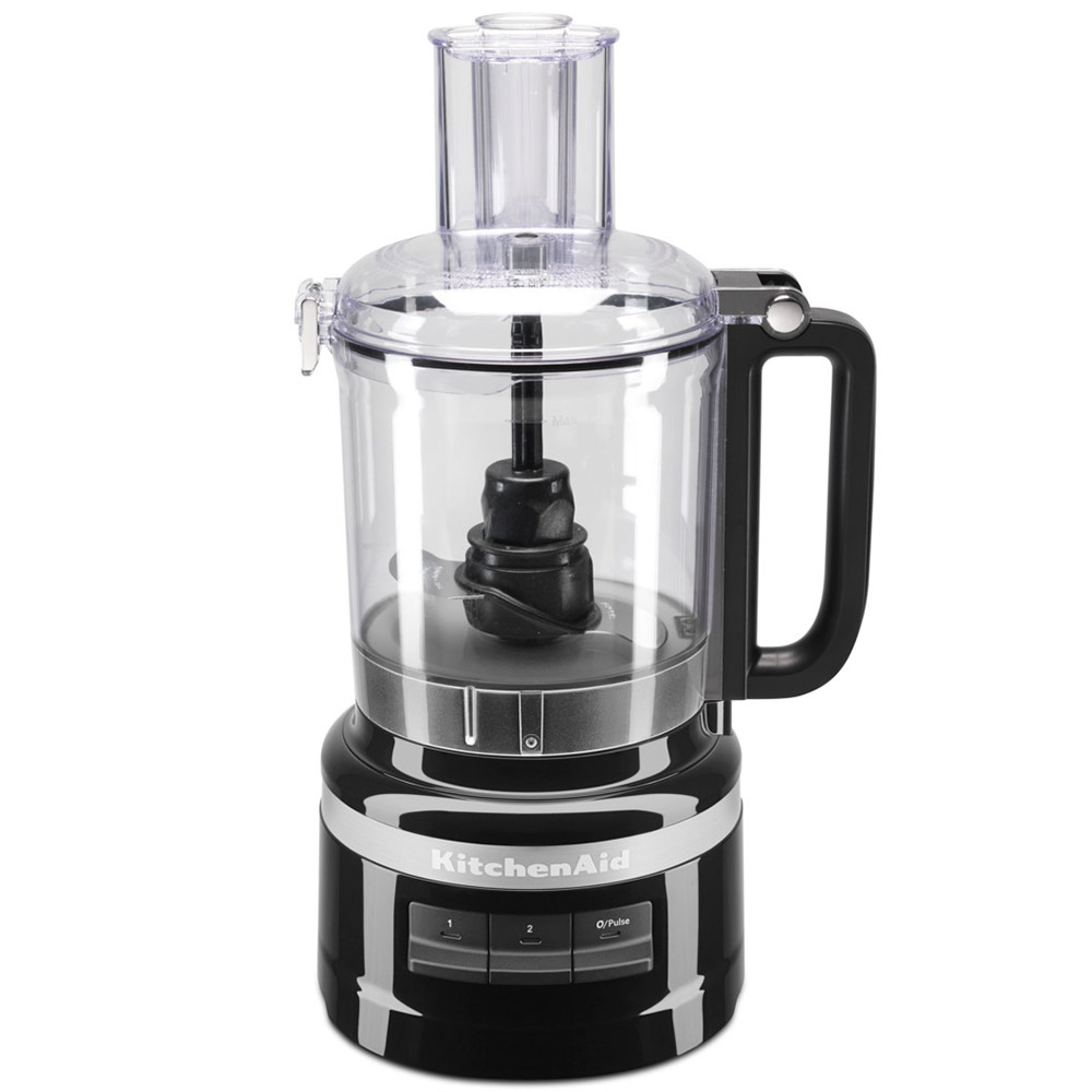 Кухонный комбайн KitchenAid 5KFP0919EOB черный																		 — описание, фото, цены в интернет-магазине PT Stores