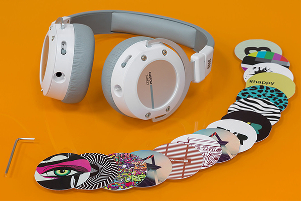 Купить Наушники BEYERDYNAMIC Custom Street White — Фото 5