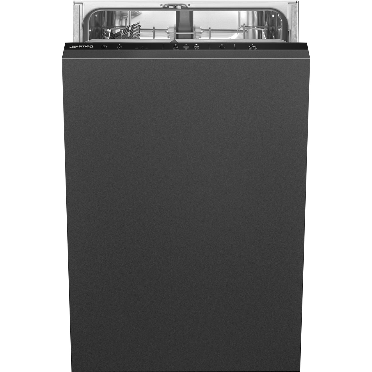 Встраиваемая посудомоечная машина Smeg ST4522DIN																		 — описание, фото, цены в интернет-магазине PT Stores