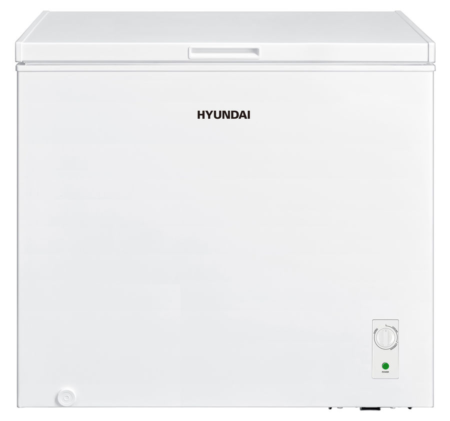 Морозильный ларь Hyundai CH2005 белый																		 — описание, фото, цены в интернет-магазине PT Stores