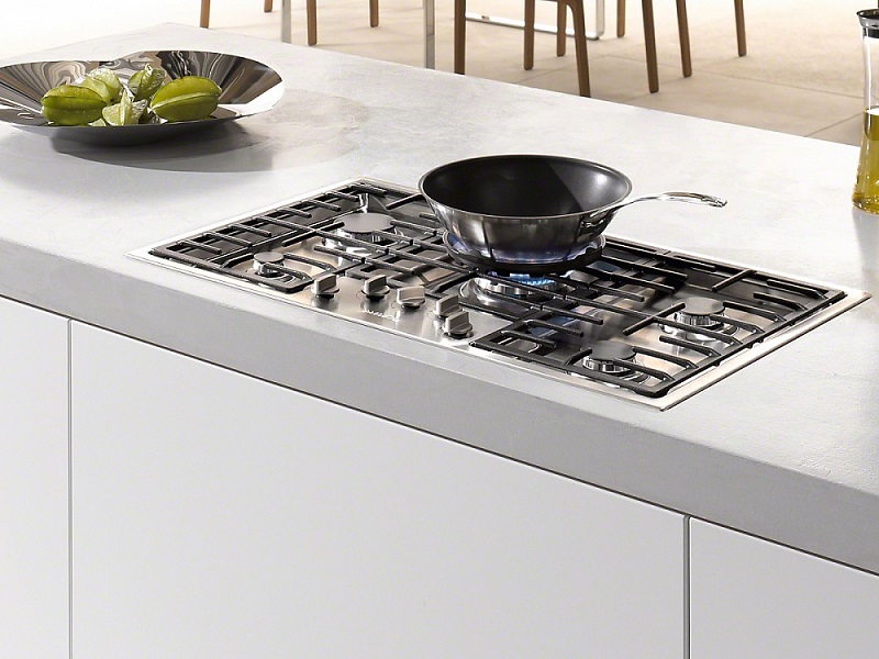 Купить Газовая варочная панель MIELE KM 2356 — Фото 4