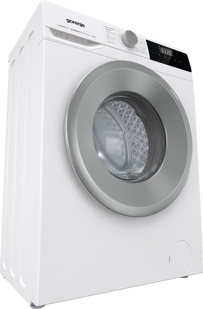 Купить Стиральная машина Gorenje W2NHPI62SCS — Фото 5