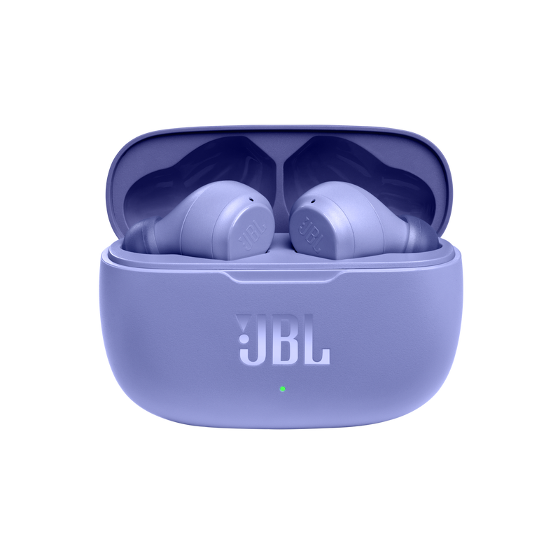 Купить Наушники JBL W200TWS фиолетовый — Фото 7