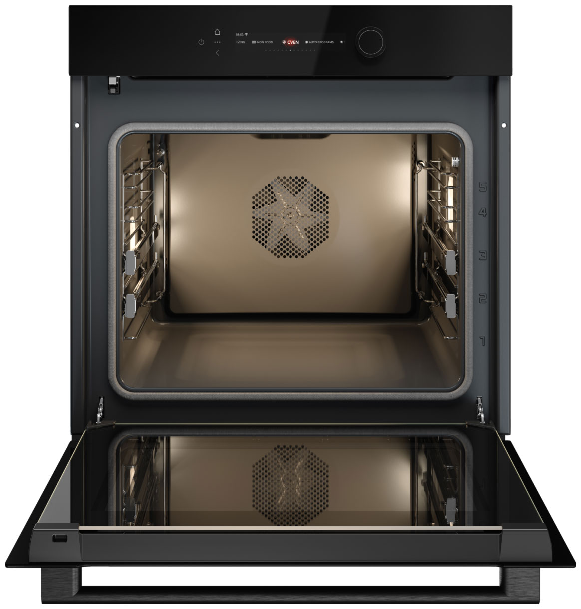 Купить Электрический духовой шкаф Asko OTP56BGH — Фото 5