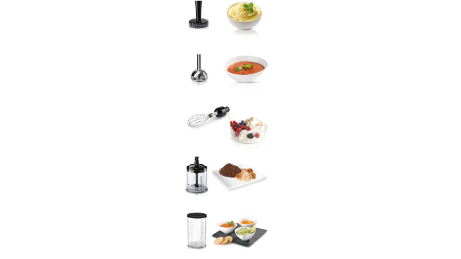 Купить Блендер BOSCH MSM 6S55B — Фото 7