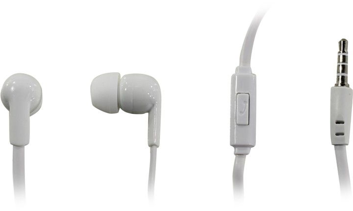 Наушники HARPER HV-106 white																		 — описание, фото, цены в интернет-магазине PT Stores