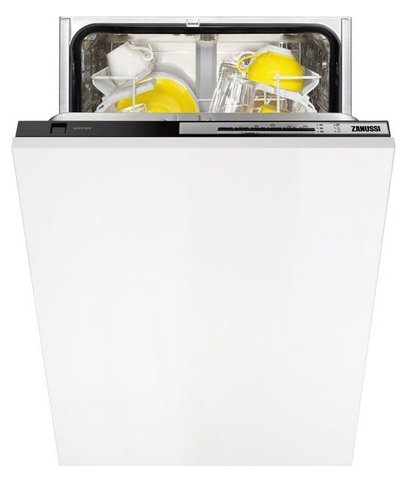Встраиваемая посудомоечная машина ZANUSSI ZDT 92100 FA																		 — описание, фото, цены в интернет-магазине PT Stores