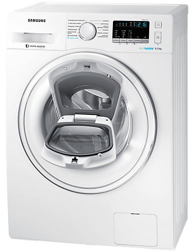 Купить Стиральная машина SAMSUNG WW65K42E08W — Фото 6