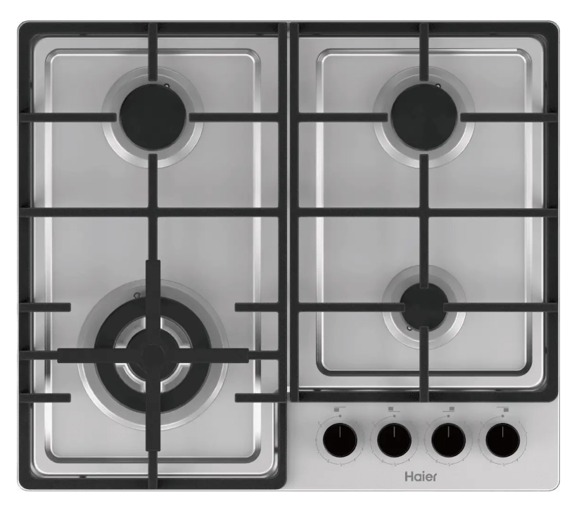 Купить Газовая варочная панель Haier HHQ-M64CTX — Фото 2