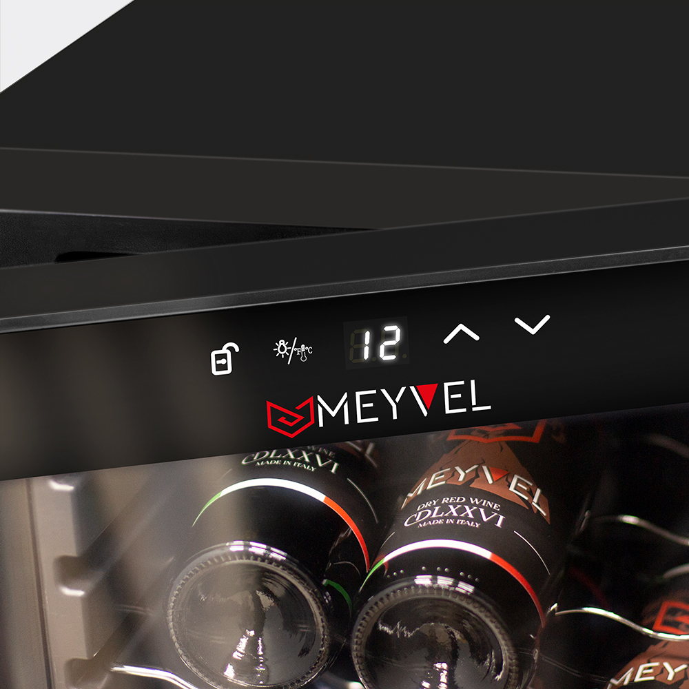 Купить Винный шкаф Meyvel MV27-CBD1 — Фото 5