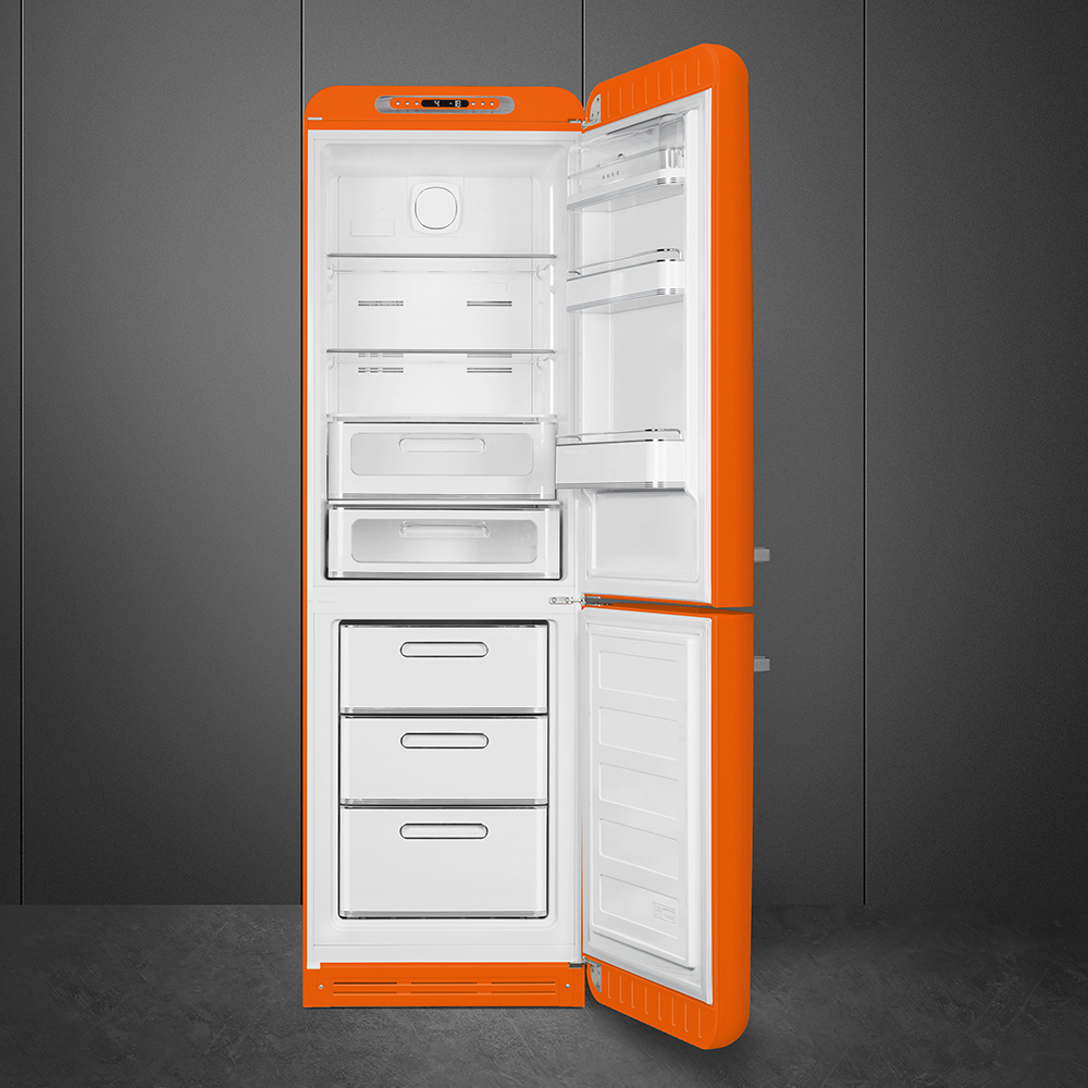 Купить Двухкамерный холодильник Smeg FAB32ROR5 — Фото 9