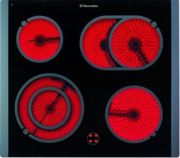 Варочная панель Electrolux EHC 60060 P																		 — описание, фото, цены в интернет-магазине PT Stores