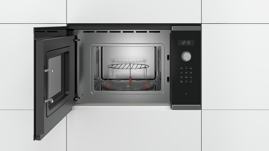 Купить Встраиваемая СВЧ печь BOSCH BEL524MS0 — Фото 3