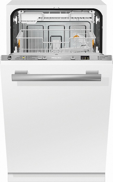 Встраиваемая посудомоечная машина MIELE G4780 SCVi																		 — описание, фото, цены в интернет-магазине PT Stores