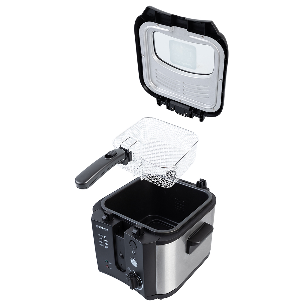 Купить Фритюрница ENDEVER Skyline FR-115 — Фото 7