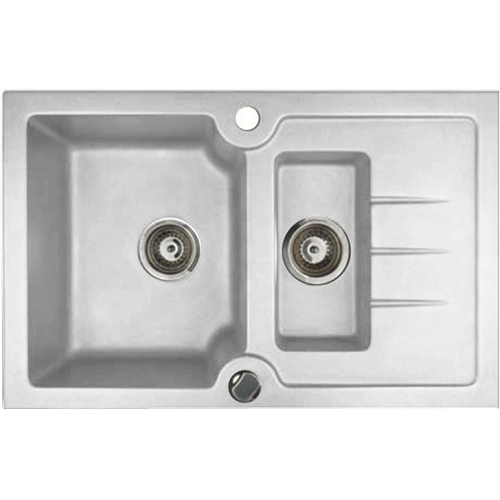 Мойка KUPPERSBERG MODENA 1,5B WHITE																		 — описание, фото, цены в интернет-магазине PT Stores
