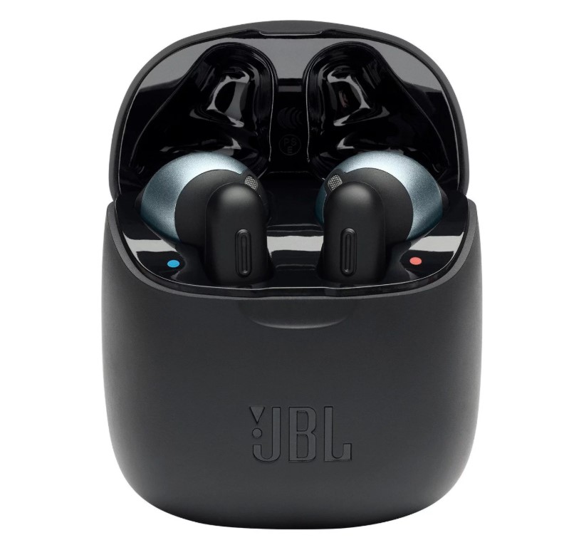 Наушники JBL T220TWSBLK																		 — описание, фото, цены в интернет-магазине PT Stores