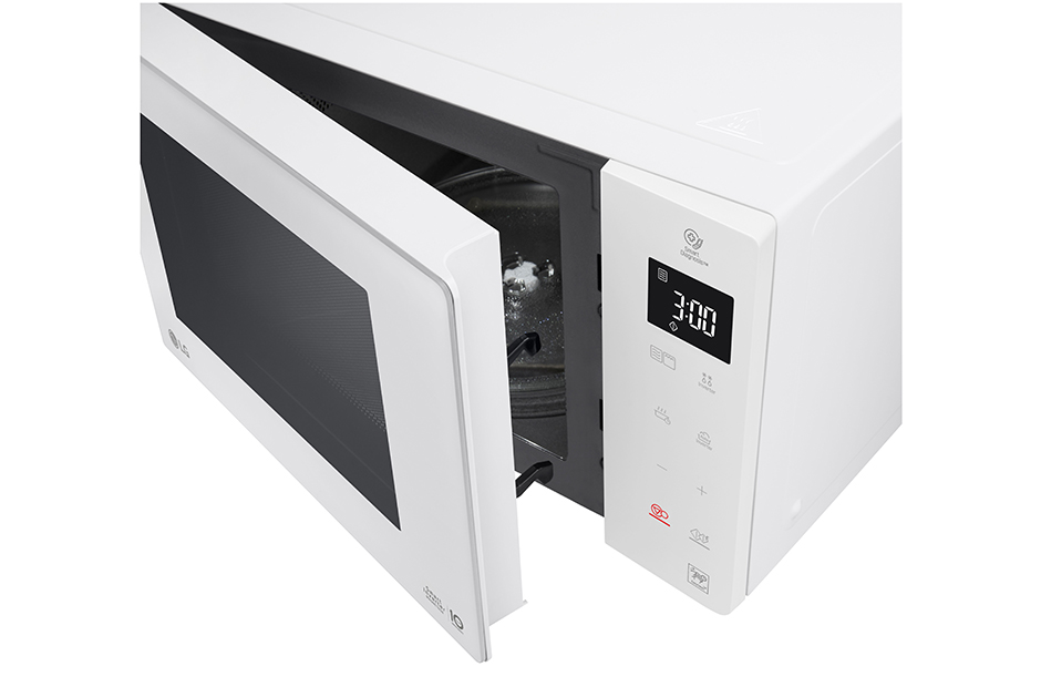Купить Микроволновая печь LG MB63R35GIH — Фото 4