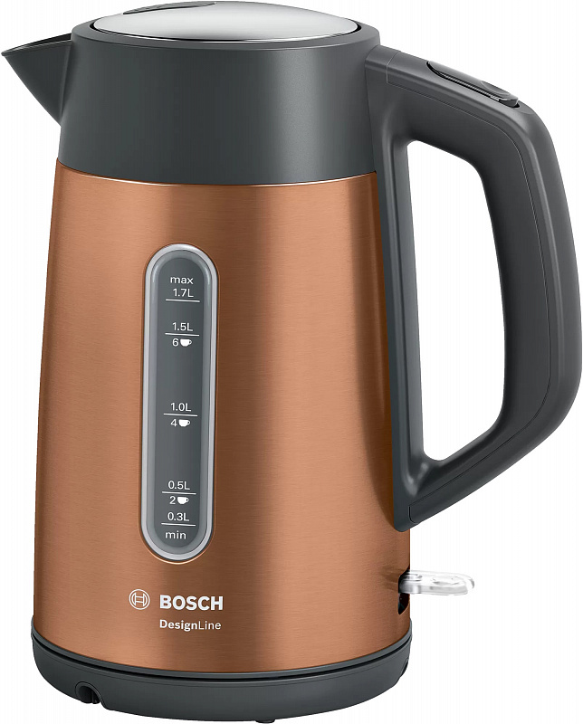 Чайник Bosch TWK 4P439																		 — описание, фото, цены в интернет-магазине PT Stores