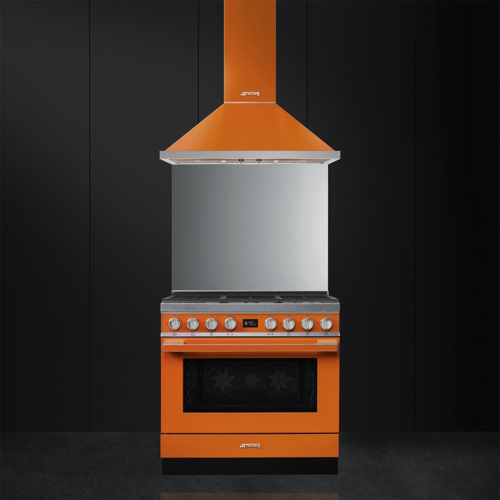 Купить Комбинированная плита SMEG CPF9GPOR — Фото 5