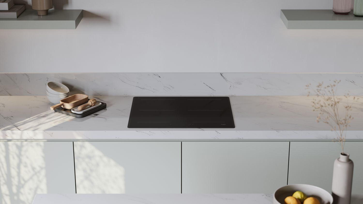 Купить Индукционная варочная панель Asko HI1631G — Фото 3