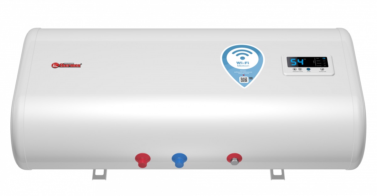 Купить Водонагреватель накопительный THERMEX IF 80 H (pro) Wi-Fi — Фото 6