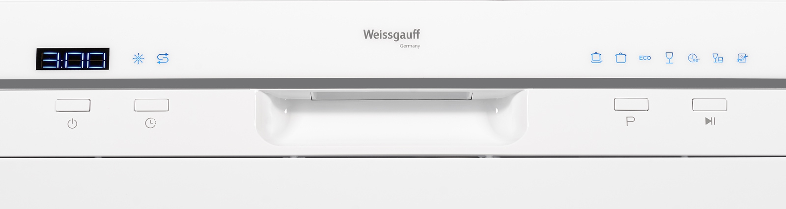 Купить Посудомоечная машина Weissgauff TDW 4017 D — Фото 6