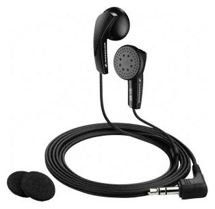 Наушники SENNHEISER MX170																		 — описание, фото, цены в интернет-магазине PT Stores