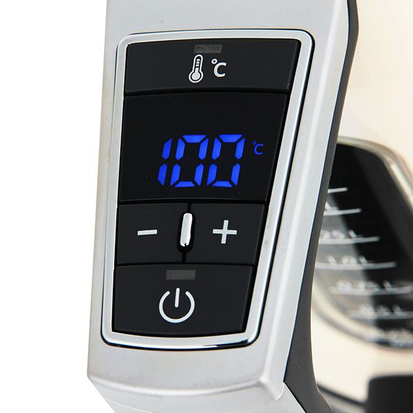 Купить Чайник KitchenAid 5KEK1722EOB  черный — Фото 2