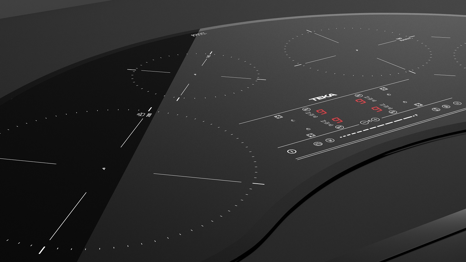 Купить Индукционная варочная панель TEKA IRC 9430 KS — Фото 8