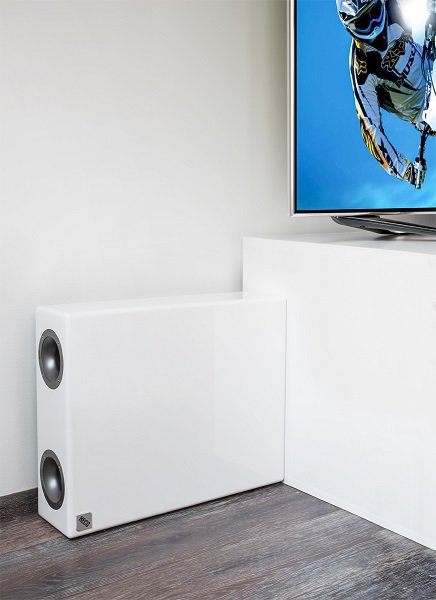 Купить Акустическая система HECO New Phalanx Micro 203 F, piano white — Фото 5