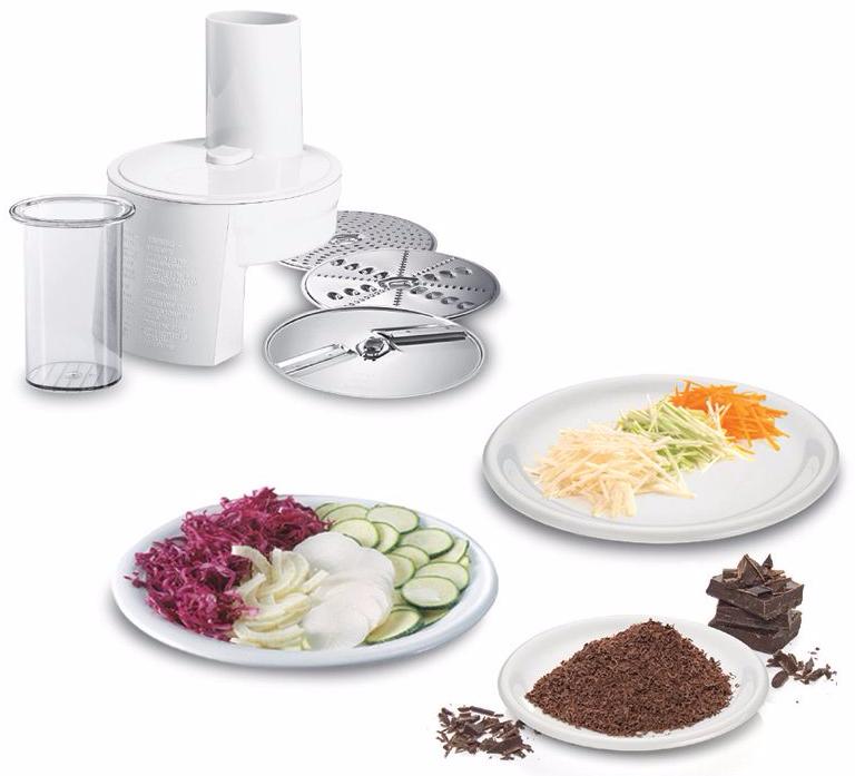 Купить Кухонный комбайн BOSCH MUM 4875 — Фото 4