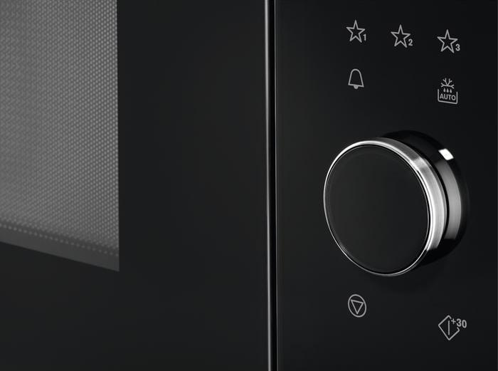 Купить Встраиваемая СВЧ печь AEG MBE2658SEM — Фото 3