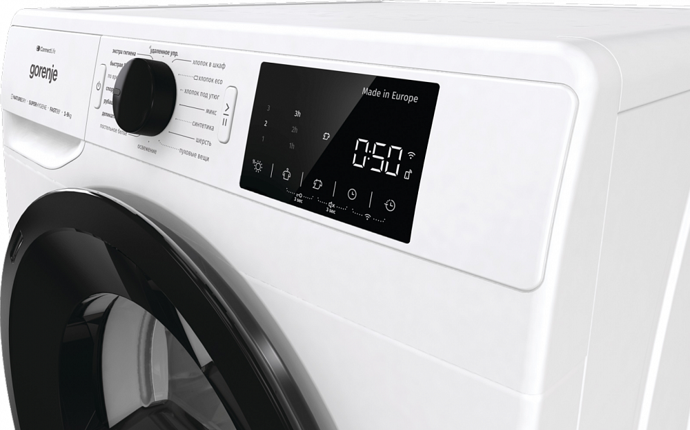 Купить Сушильная машина Gorenje DPNE92GNLWIFI/C — Фото 3