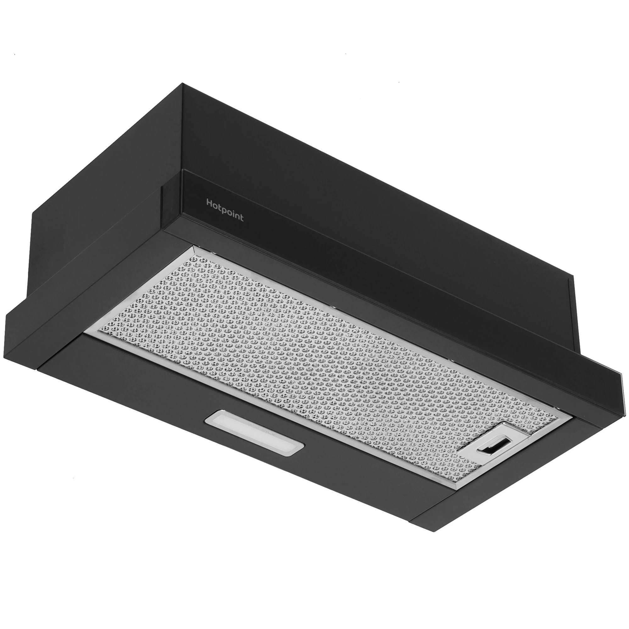 Купить Вытяжка встраиваемая Hotpoint HPTF 63R BLG — Фото 4
