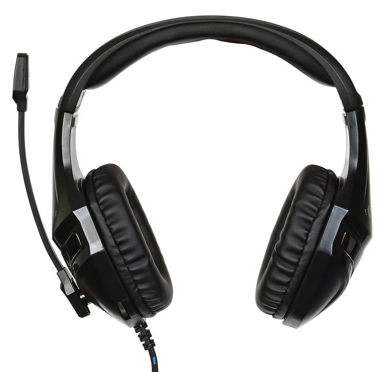 Купить Наушники Oklick HS-L370G ECLIPSE черный — Фото 4