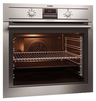 Электрический духовой шкаф AEG BE 3002401 M																		 — описание, фото, цены в интернет-магазине PT Stores