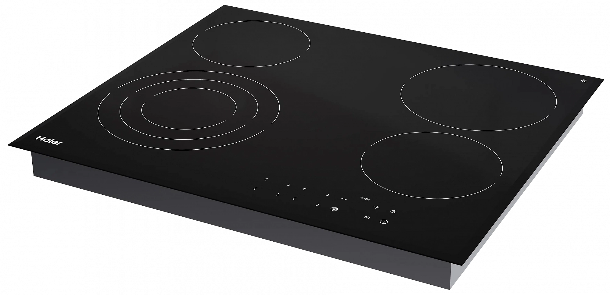 Купить Электрическая варочная панель Haier HHY-C64NTVB — Фото 4