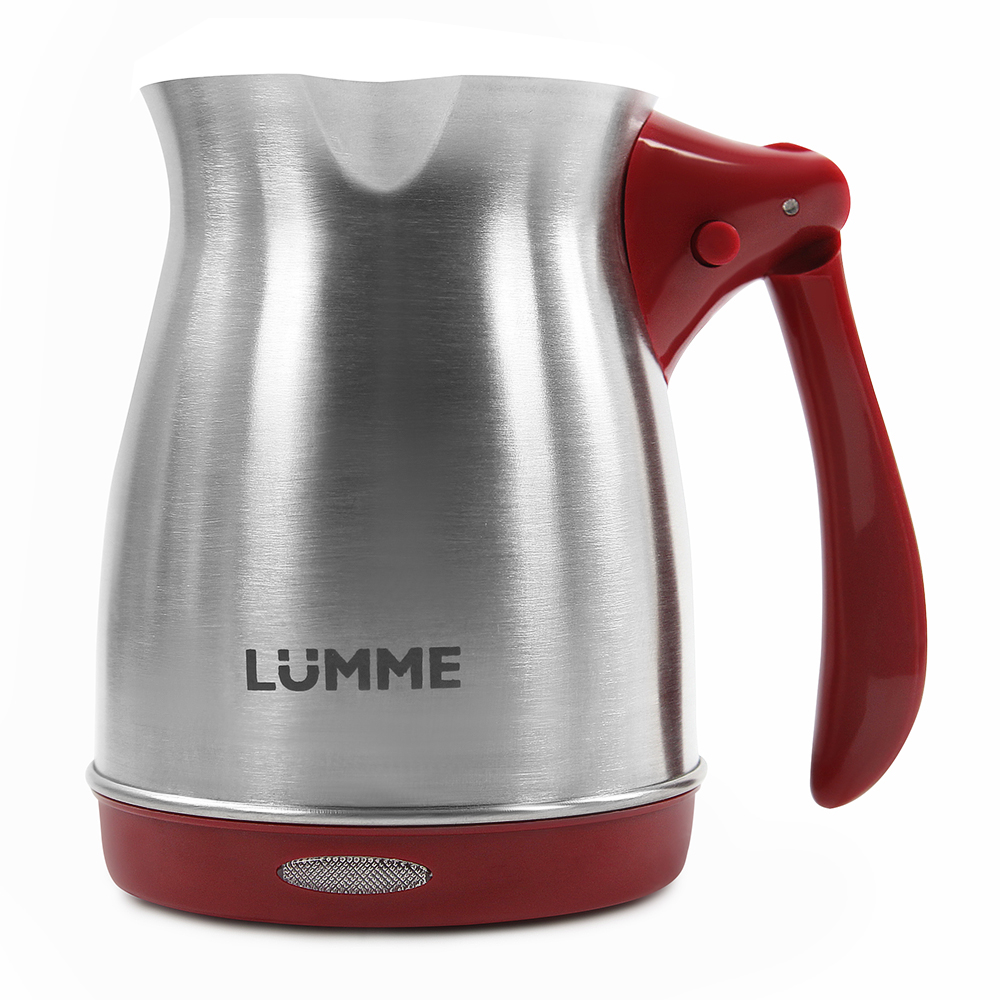 Купить Электротурка LUMME LU-1631 бордовый гранат — Фото 3