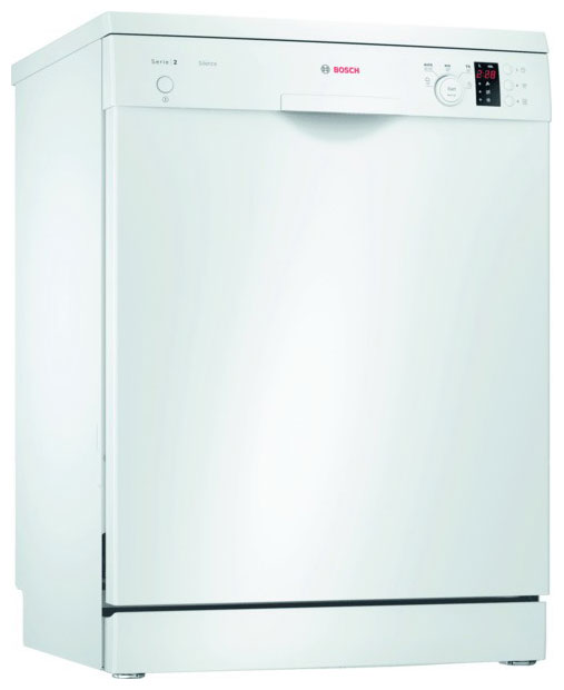 Посудомоечная машина BOSCH SMS25FW10R																		 — описание, фото, цены в интернет-магазине PT Stores