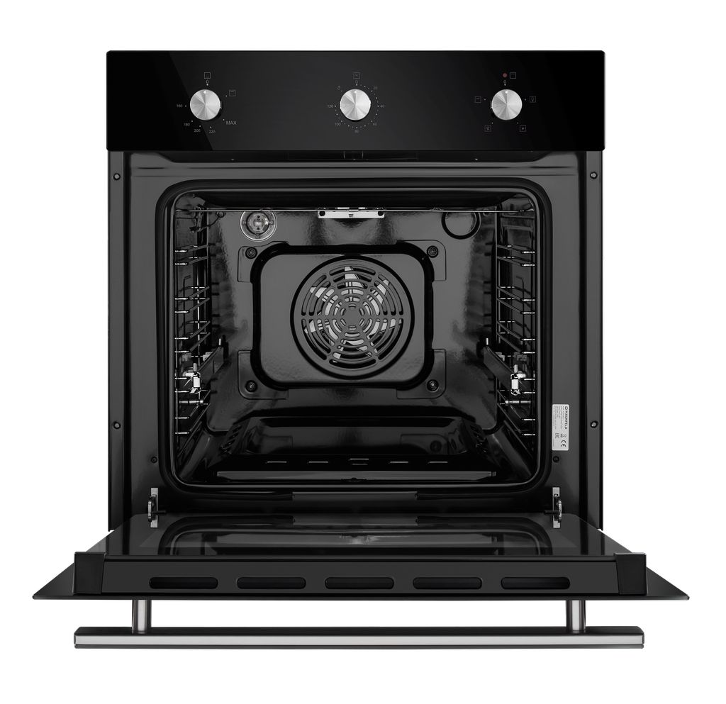 Купить Газовый духовой шкаф MAUNFELD EOGC604B — Фото 3