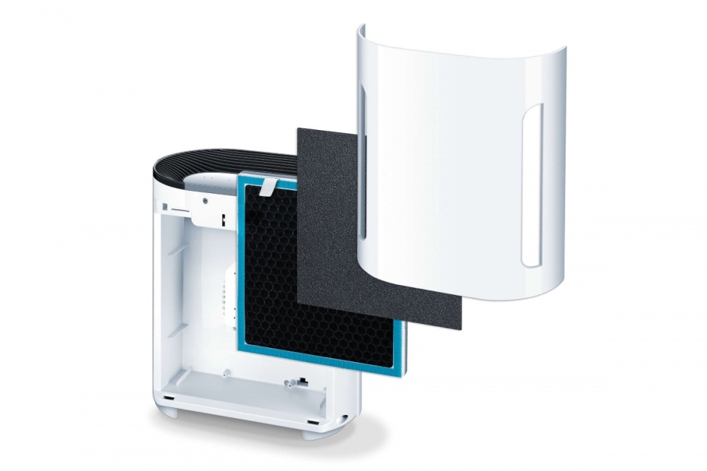 Купить Очиститель воздуха BEURER LR200 белый — Фото 3