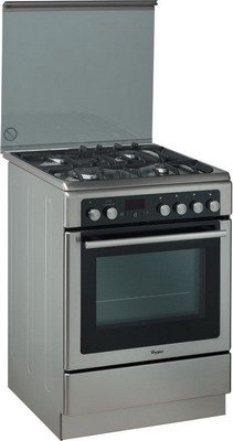 Комбинированная плита Whirlpool AXMT 6332/IX/1																		 — описание, фото, цены в интернет-магазине PT Stores