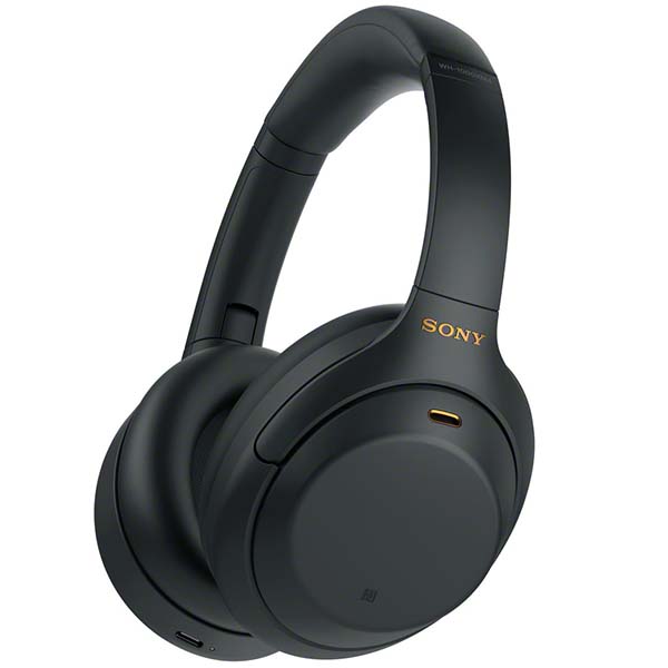 Наушники SONY WH-1000XM4 черный																		 — описание, фото, цены в интернет-магазине PT Stores