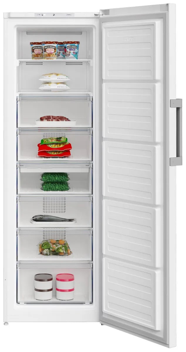 Купить Морозильная камера BEKO B1RFNK312W — Фото 3