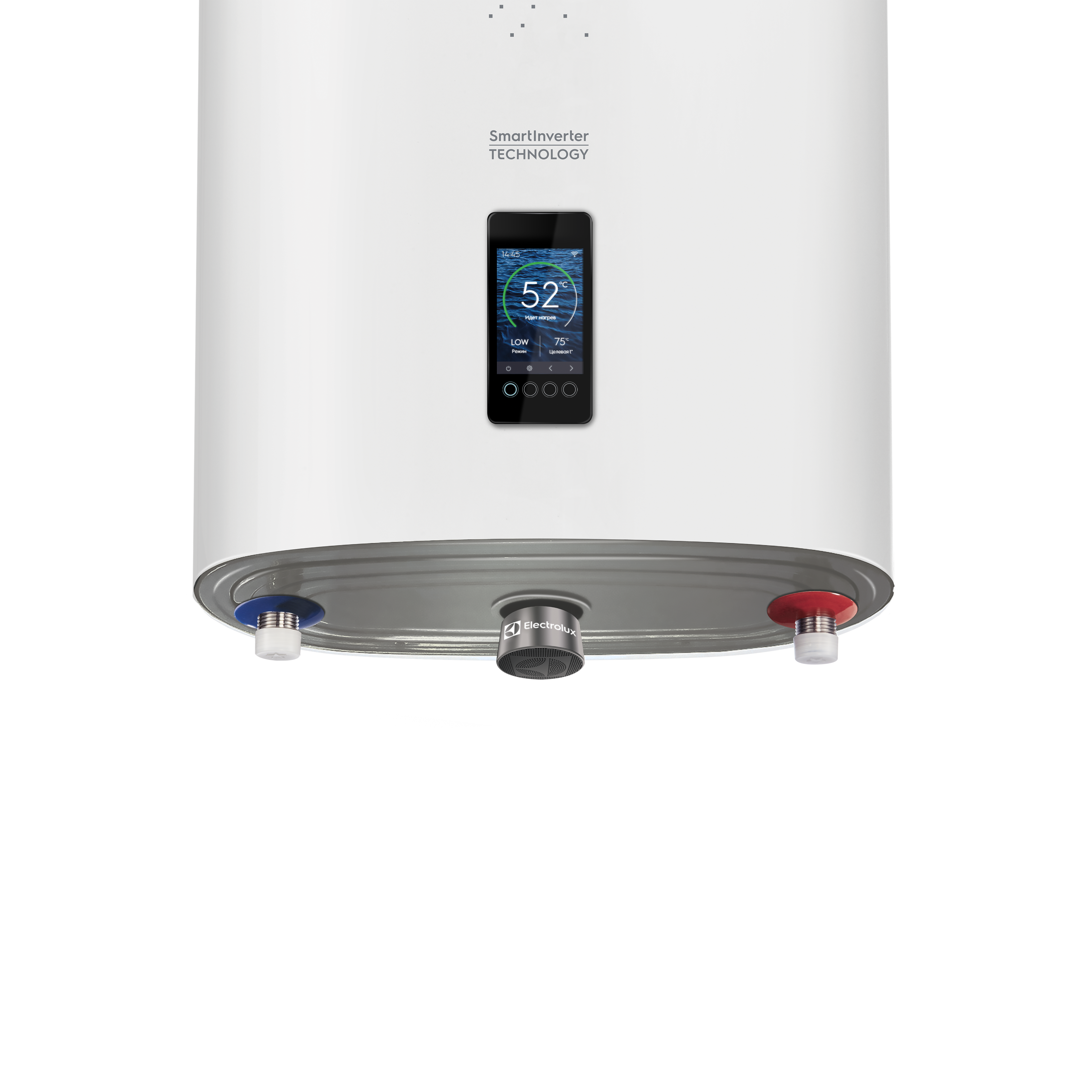 Купить Водонагреватель накопительный Electrolux EWH 80 Smart Inverter PRO — Фото 2