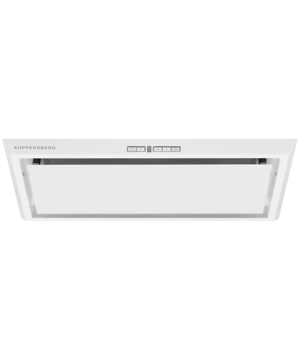 Купить Вытяжка встраиваемая KUPPERSBERG INTRO 60 WHITE — Фото 3