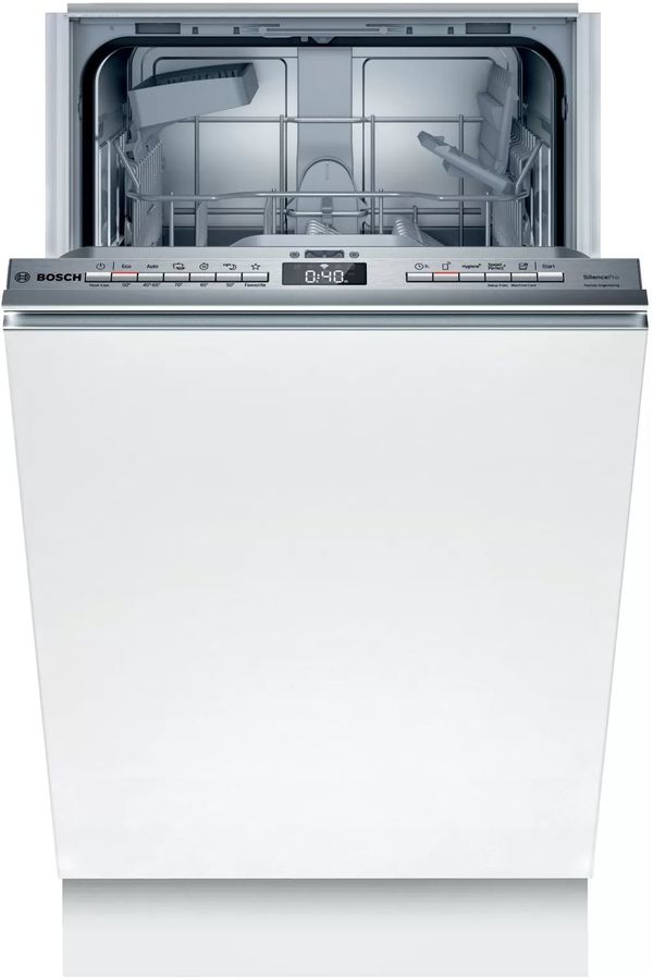 Встраиваемая посудомоечная машина Bosch SPH4HKX11R																		 — описание, фото, цены в интернет-магазине PT Stores